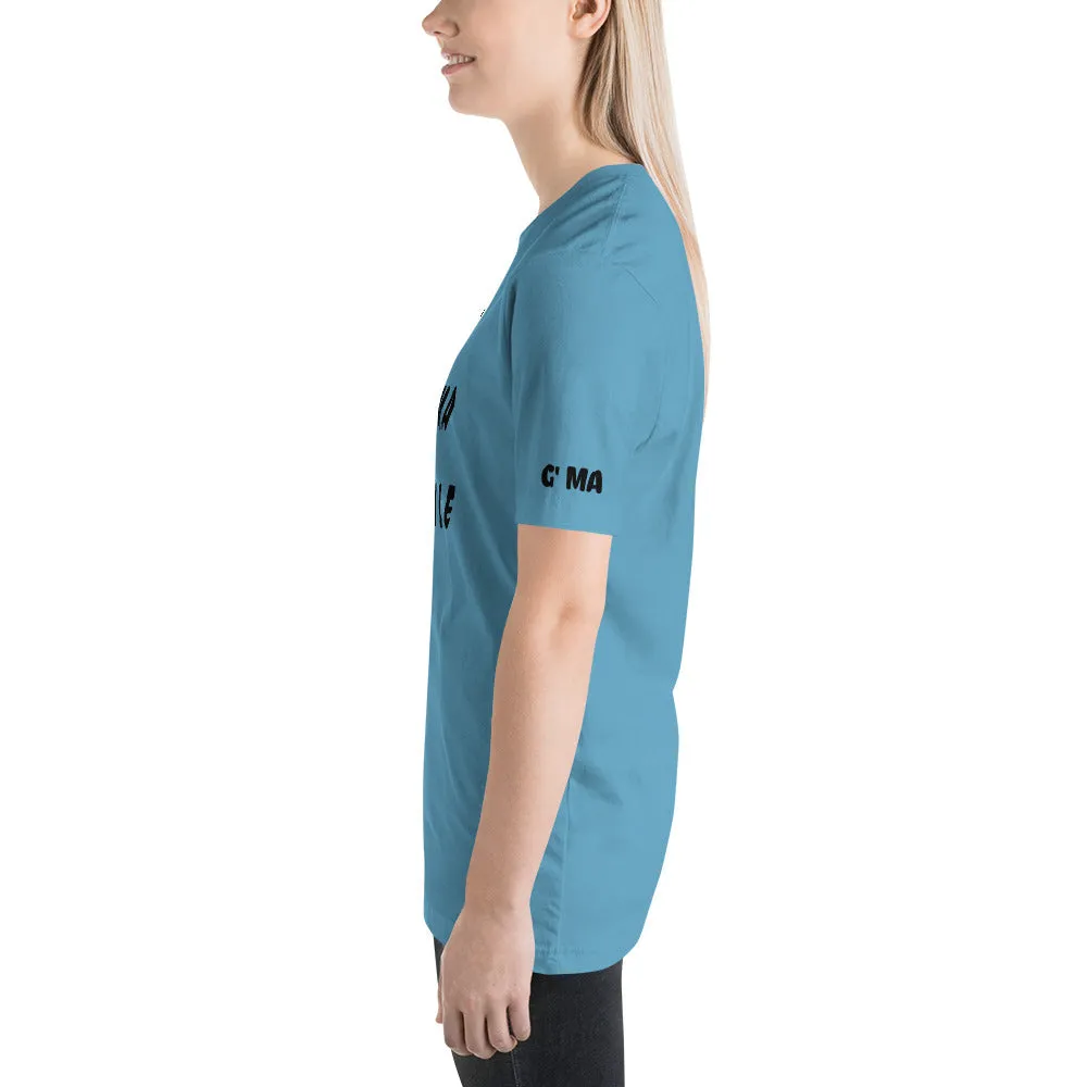 G'Ma, Short-Sleeve Unisex T-Shirt