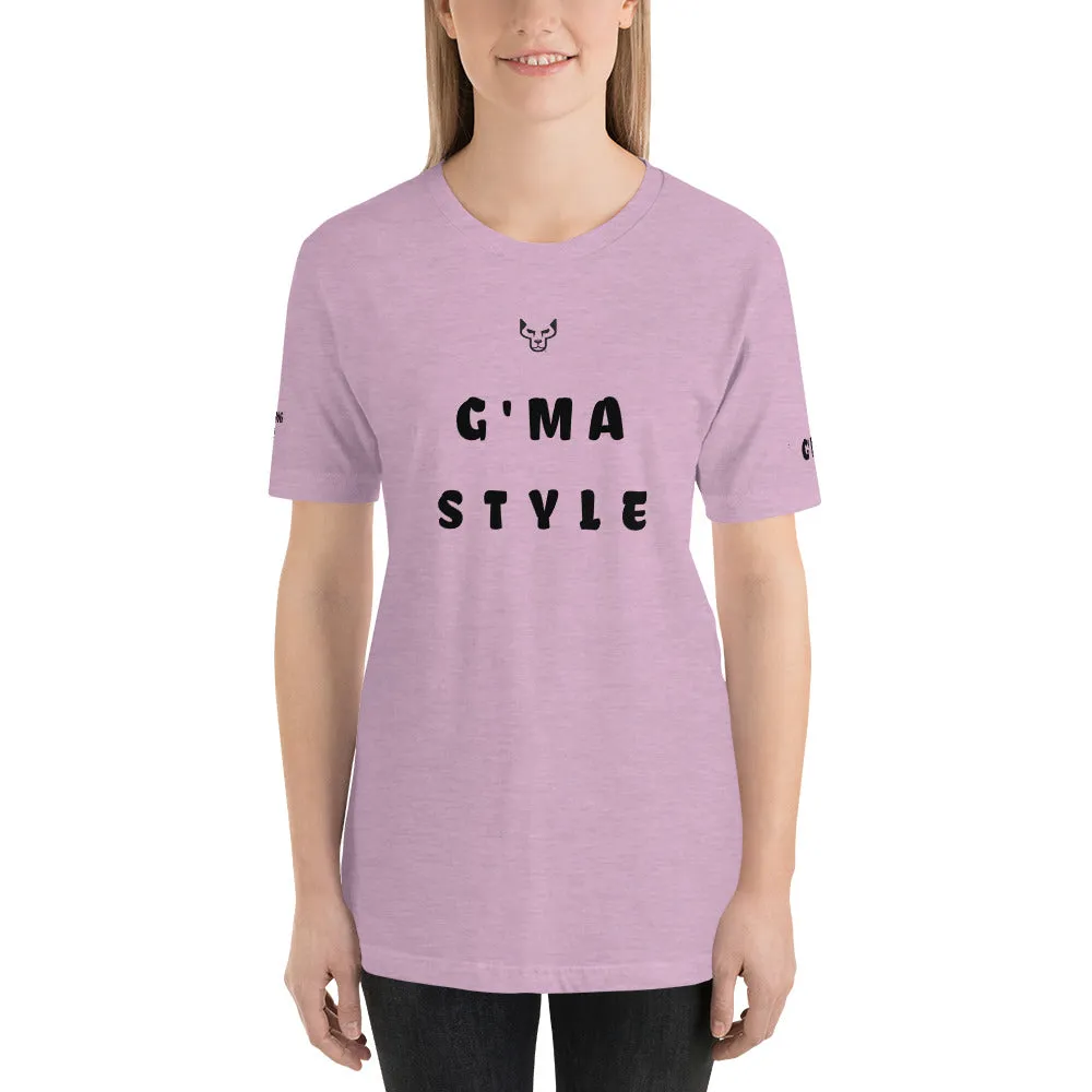 G'Ma, Short-Sleeve Unisex T-Shirt