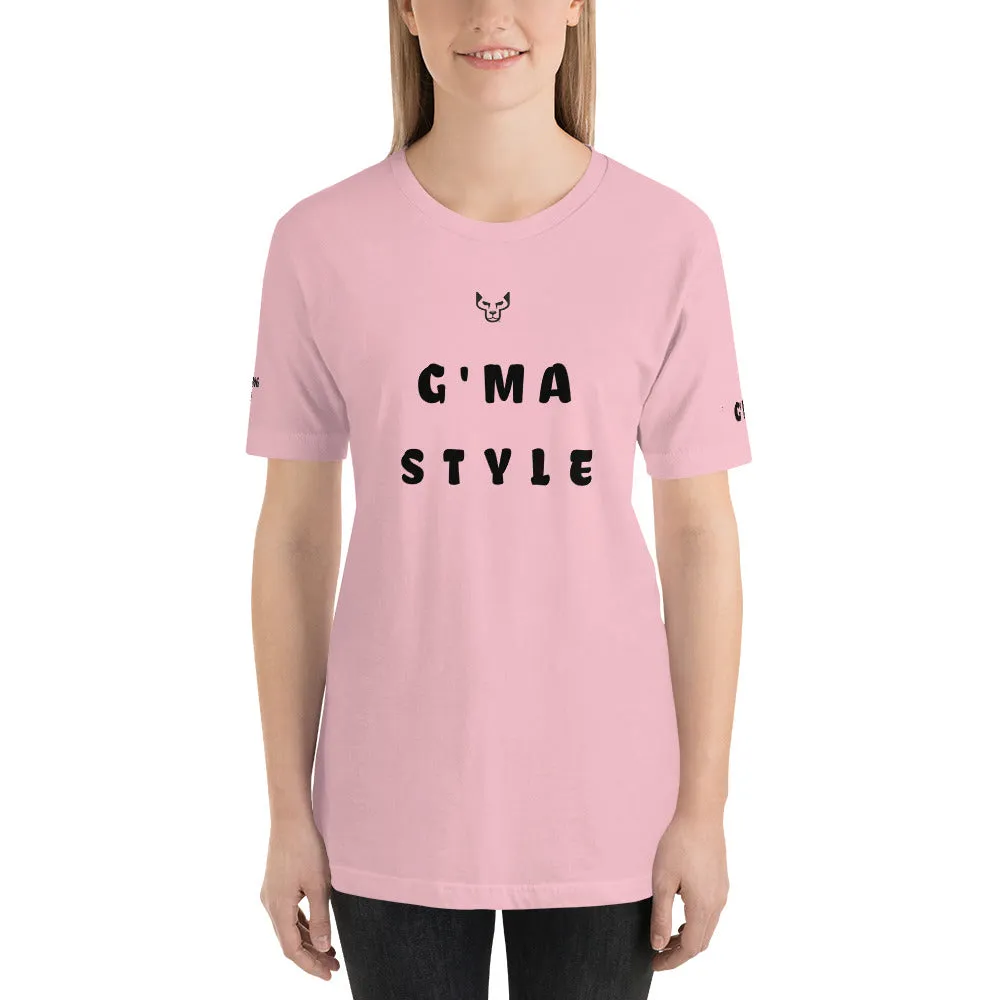 G'Ma, Short-Sleeve Unisex T-Shirt