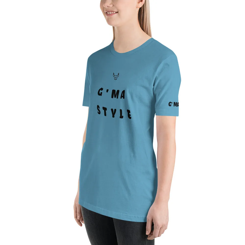G'Ma, Short-Sleeve Unisex T-Shirt