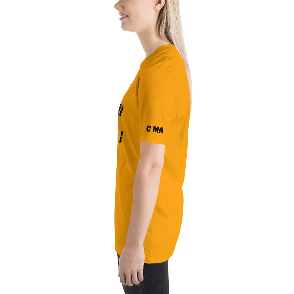 G'Ma, Short-Sleeve Unisex T-Shirt
