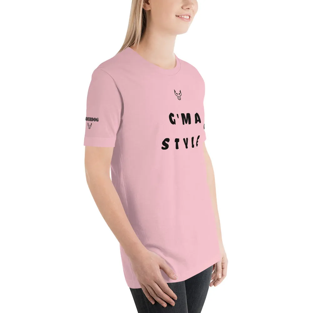 G'Ma, Short-Sleeve Unisex T-Shirt