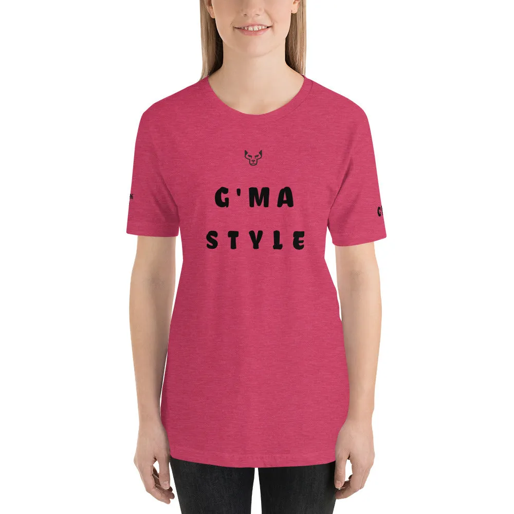 G'Ma, Short-Sleeve Unisex T-Shirt