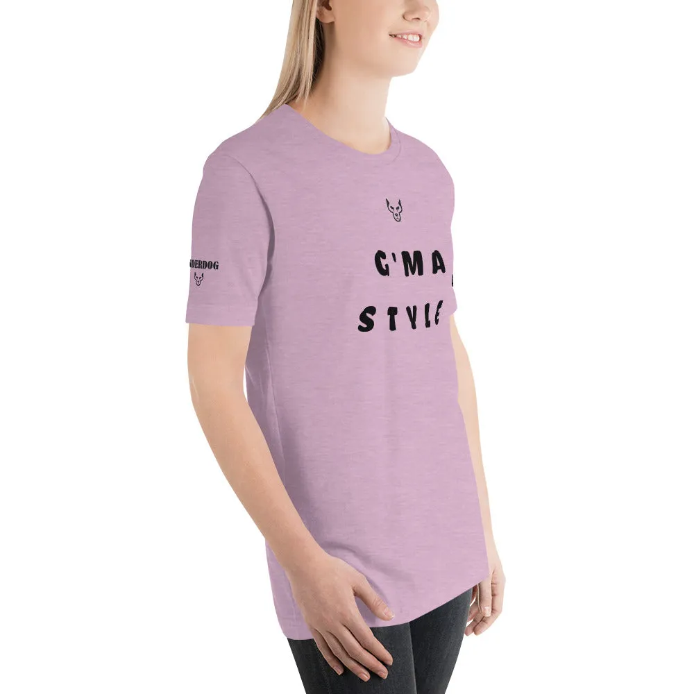 G'Ma, Short-Sleeve Unisex T-Shirt