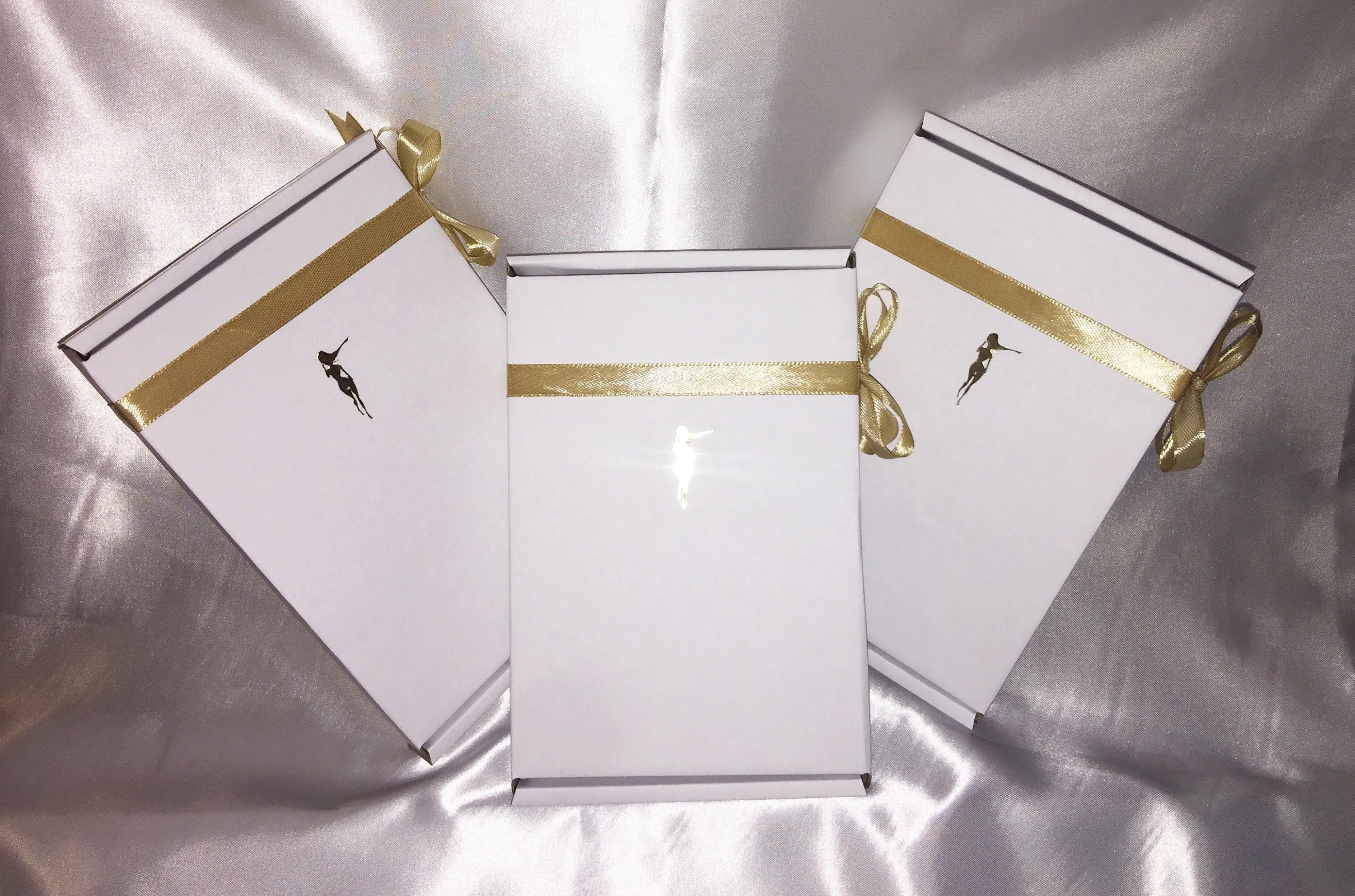 Gold Angel Wings Necklace & Pendant with Gift Card by Minx London (Guardian Angel pendant, charms, valentines gift card, personalised)