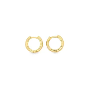 Gold Mini Hoops
