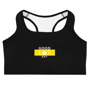 Good Loc Day Sports bra