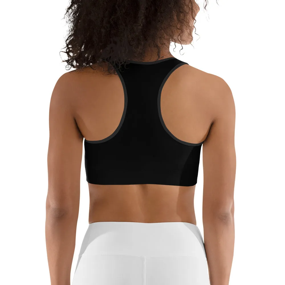 GOOD LOC DAY Sports bra