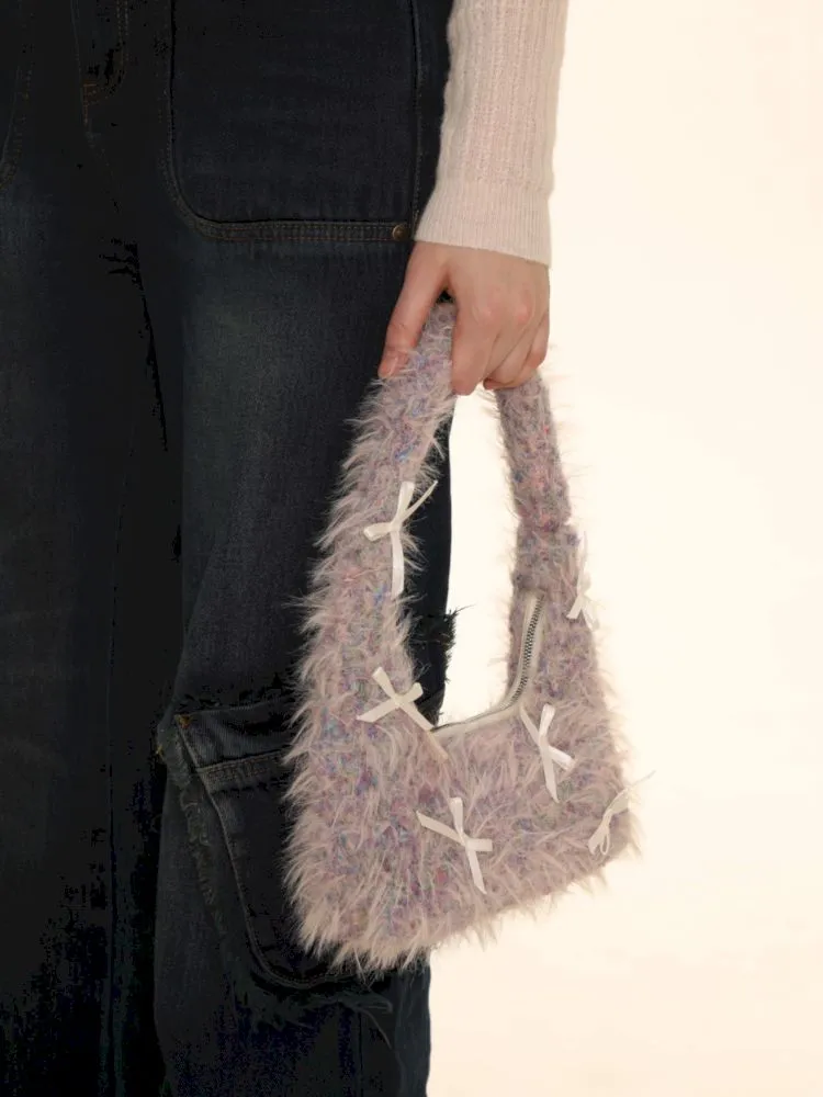 Graceful Ribbon Bow Vest Series