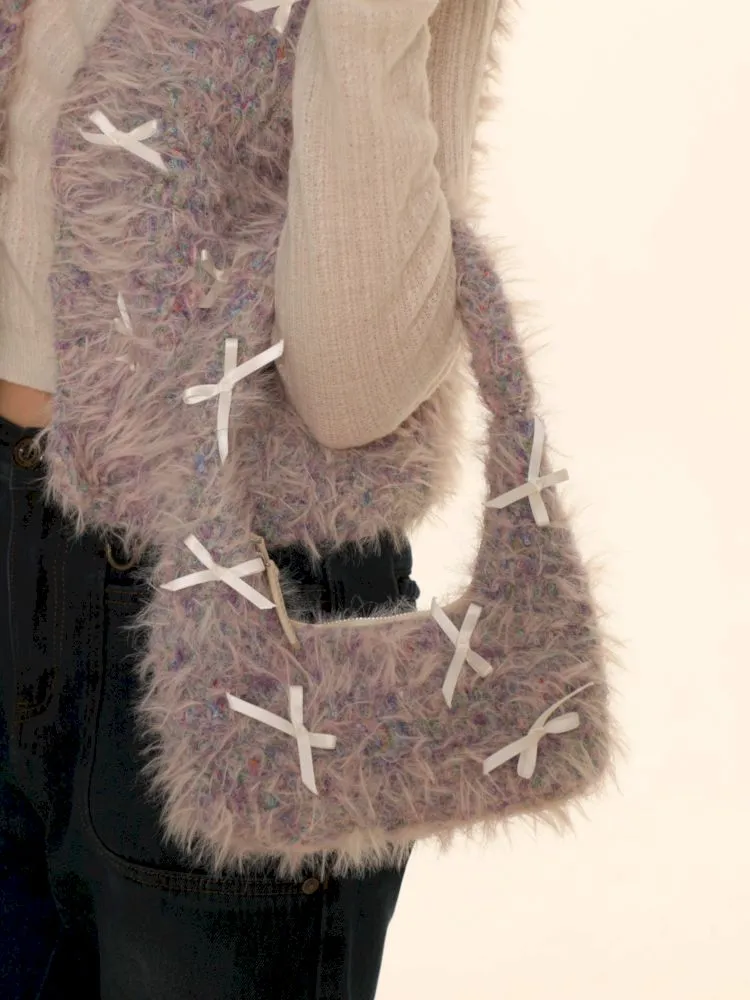 Graceful Ribbon Bow Vest Series