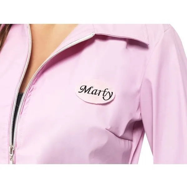 Grease Deluxe Pink Ladies Jacket