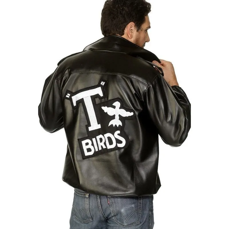 Grease T Birds Jacket Embroidered