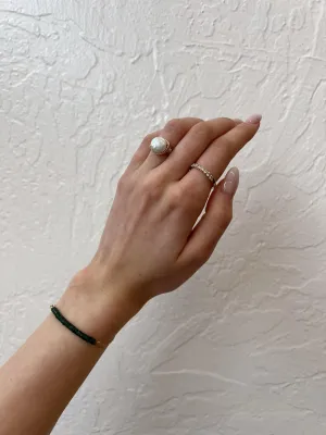 Green Adventurine Hadley Bracelet