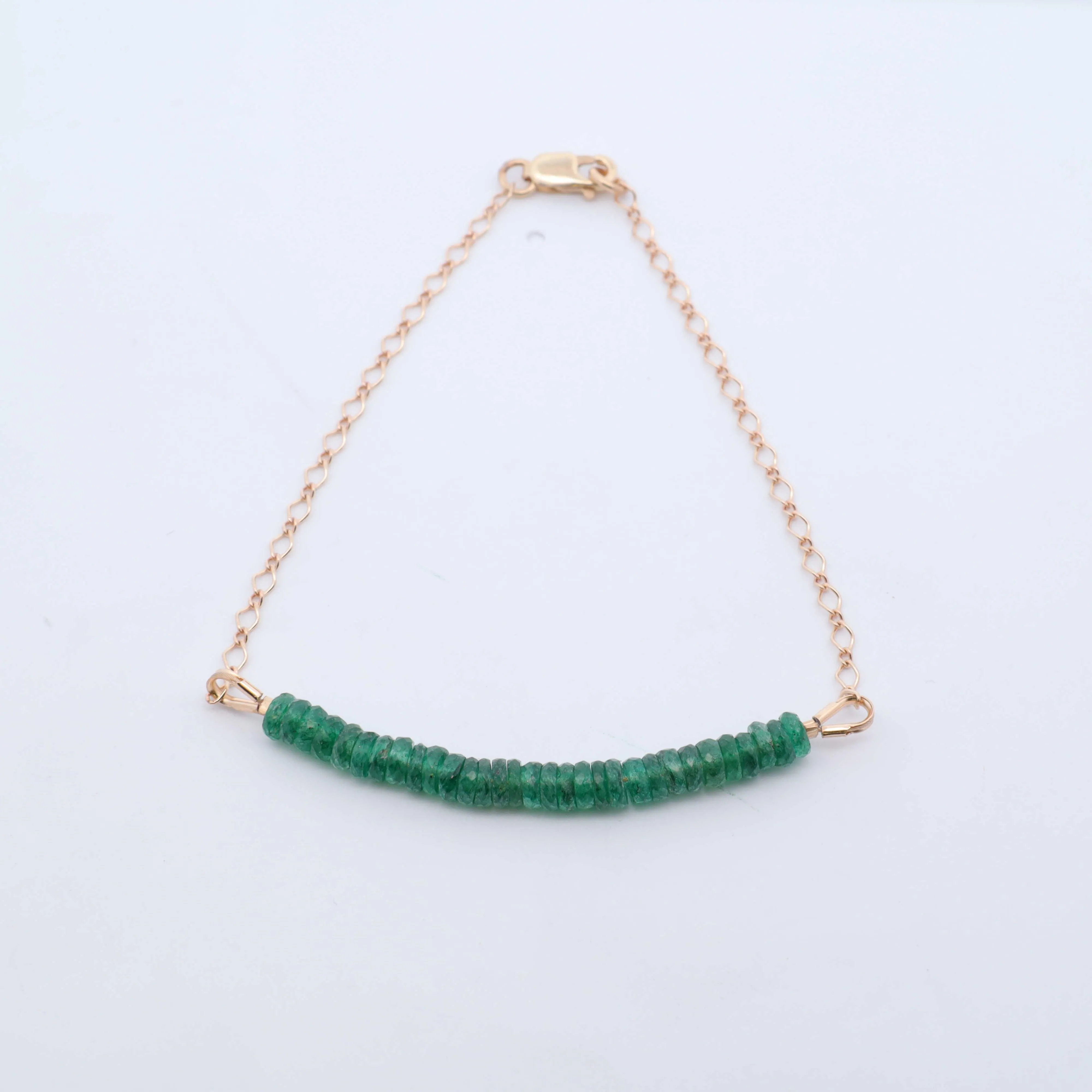 Green Adventurine Hadley Bracelet