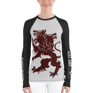 Grit City Hounds - Women's Base Layer Top