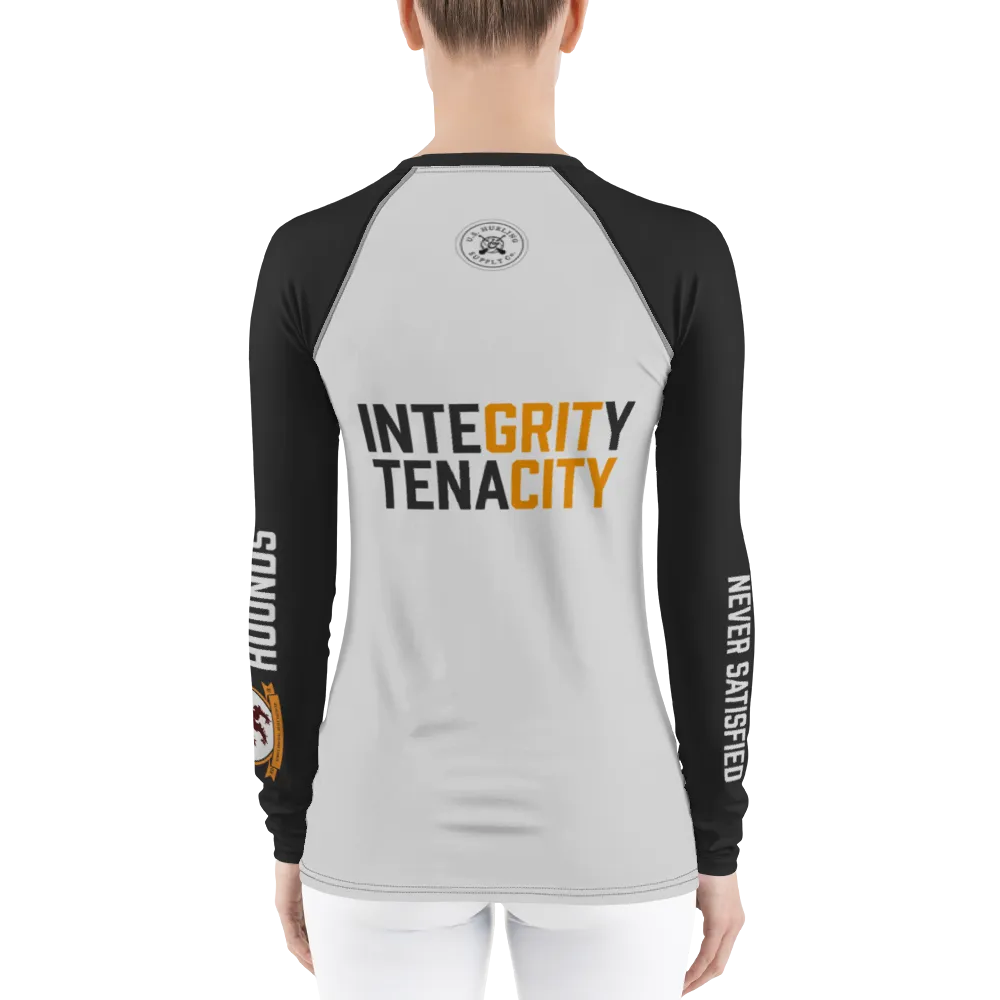 Grit City Hounds - Women's Base Layer Top