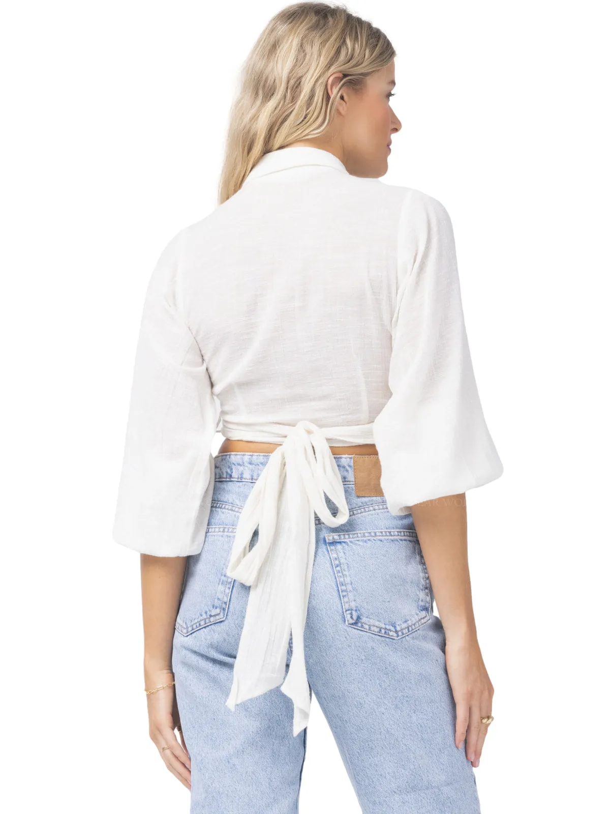 Gwen Blouse ::RET