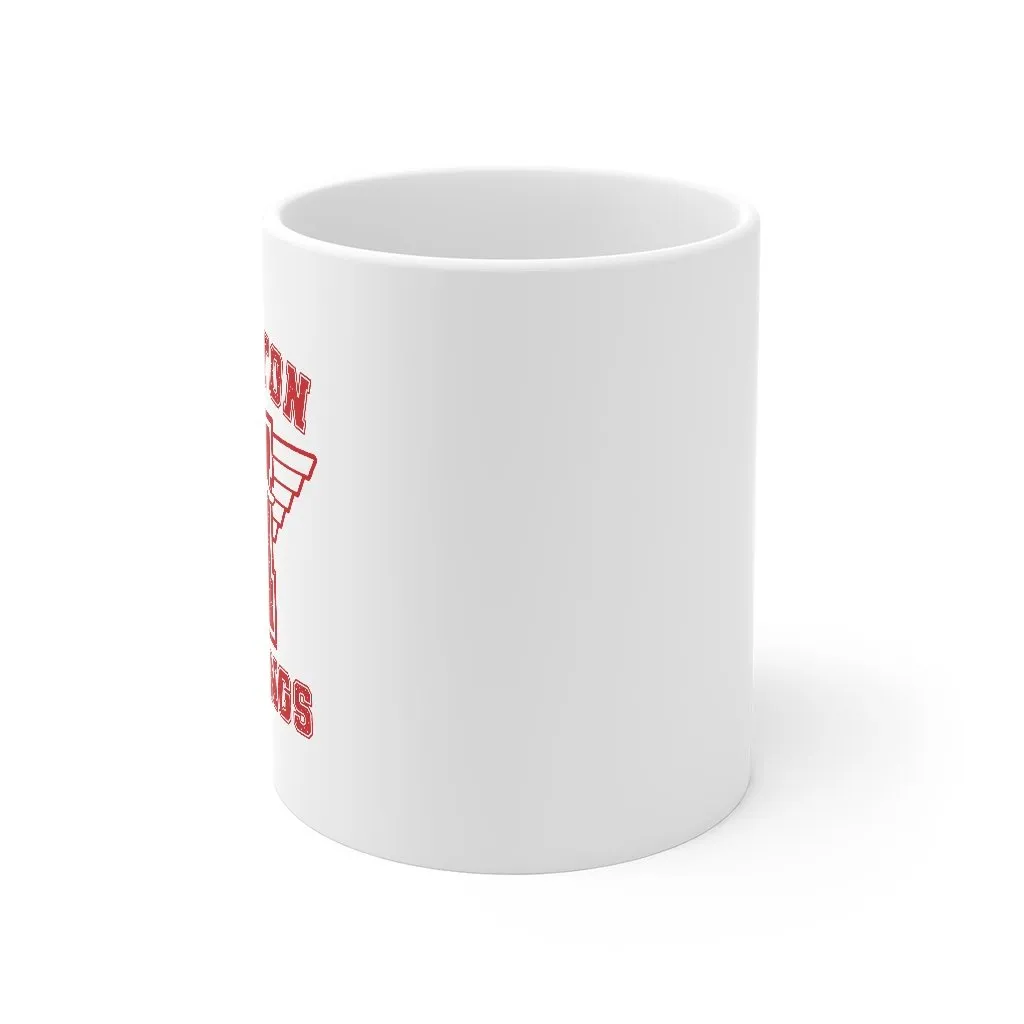 Hamilton Mustangs Coffee Mug