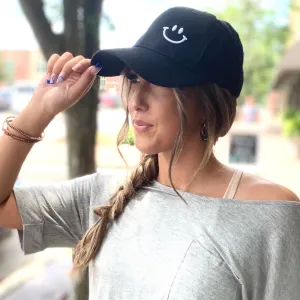 Happy Ball Cap