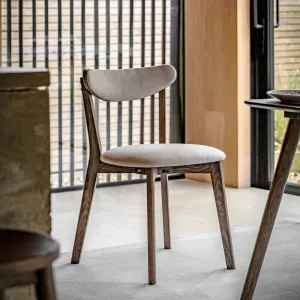 HATFIELD 2 x Dining Chairs