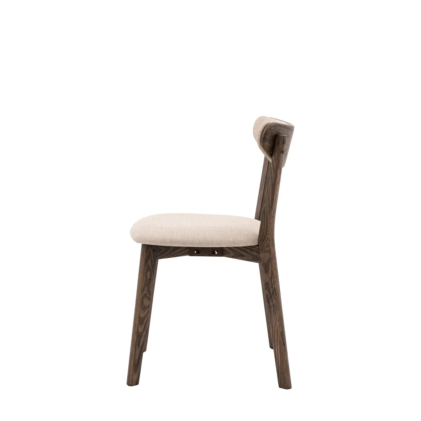 HATFIELD 2 x Dining Chairs