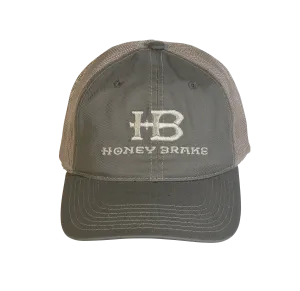 HB Olive Mesh Hat