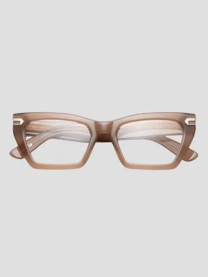 Heather Mini Readers in Latte