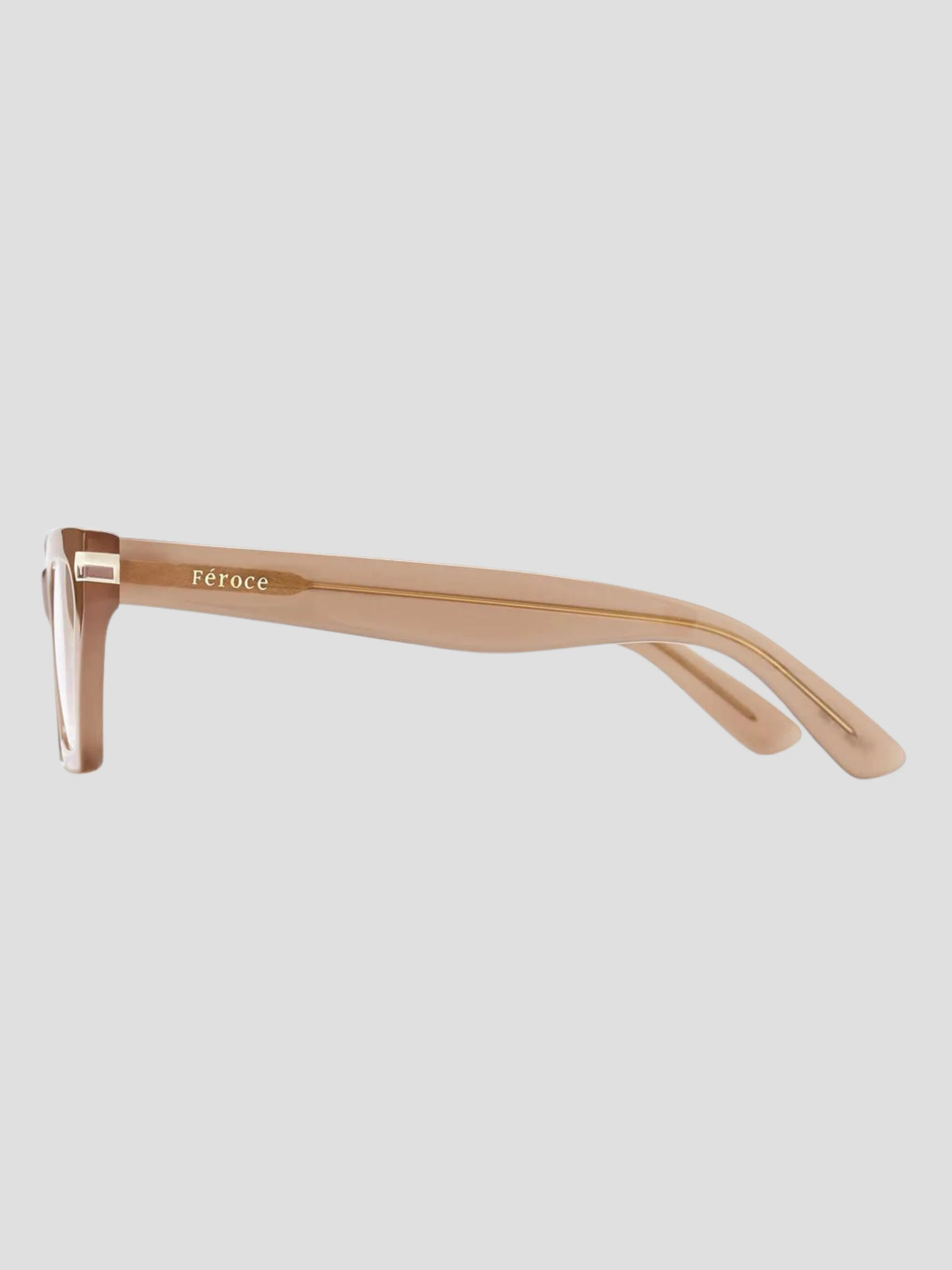 Heather Mini Readers in Latte
