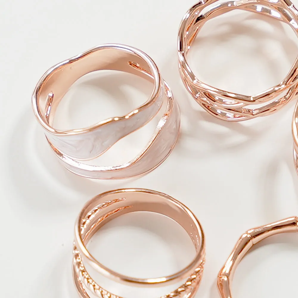 Hijab Ring - Aurora