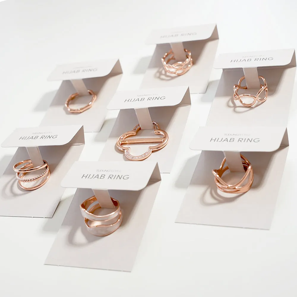 Hijab Ring - Aurora