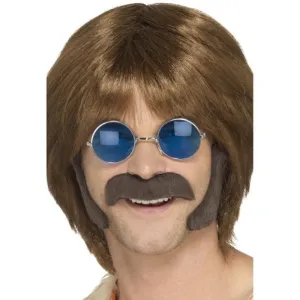 Hippie Disguise Set - Brown