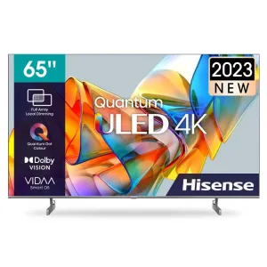 Hisense 165cm (65") ULED UHD 4K TV - 65U6K