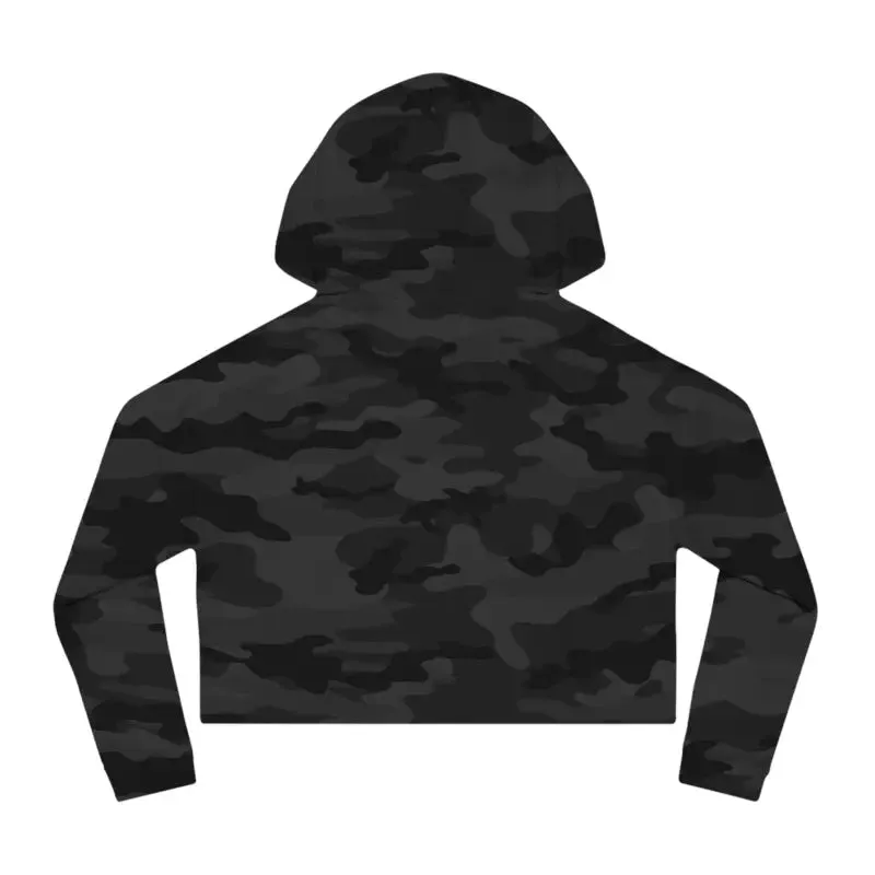 Holic Cropped Hoodie Sparks Beach Vibes