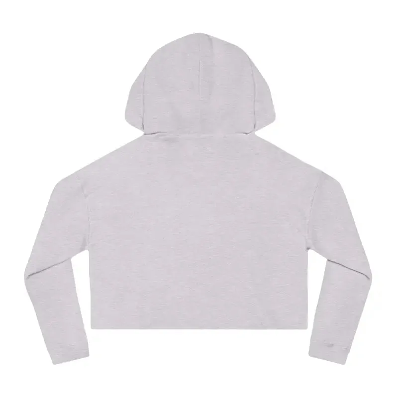 Holic Cropped Hoodie Sparks Beach Vibes