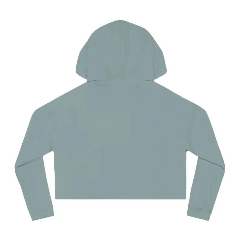Holic Cropped Hoodie Sparks Beach Vibes