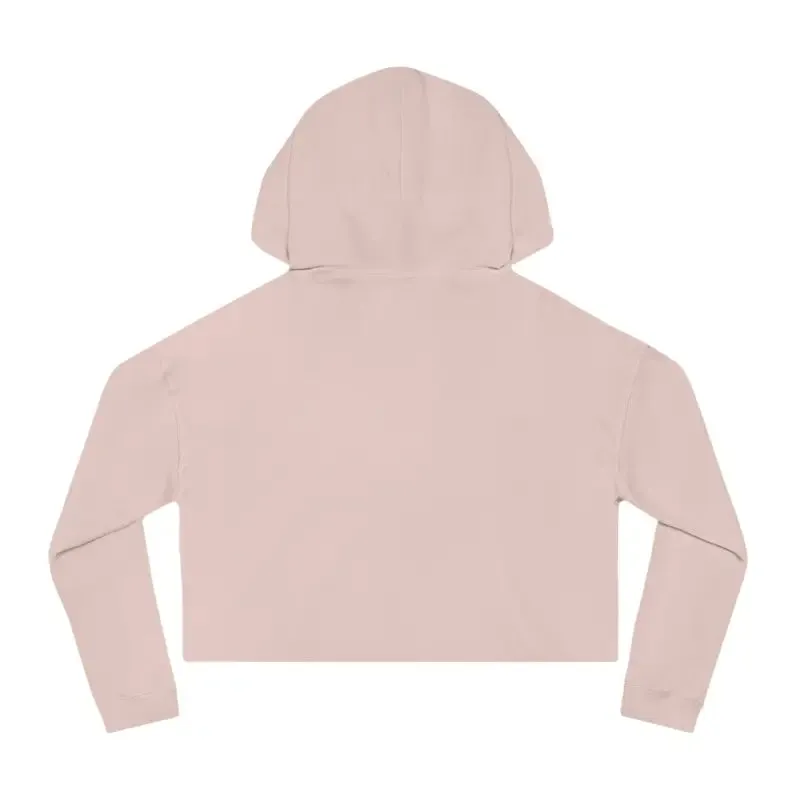 Holic Cropped Hoodie Sparks Beach Vibes