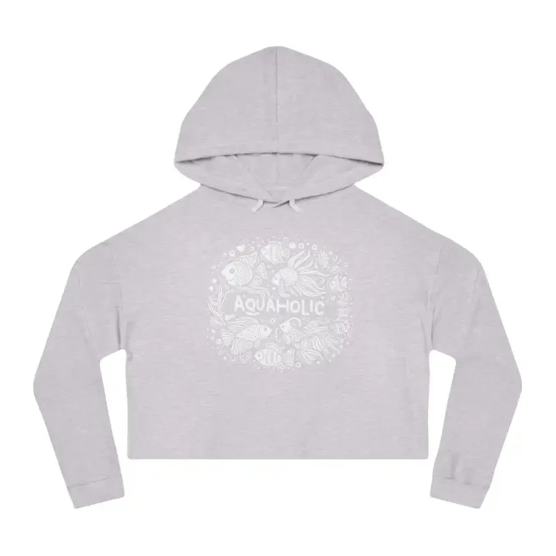 Holic Cropped Hoodie Sparks Beach Vibes