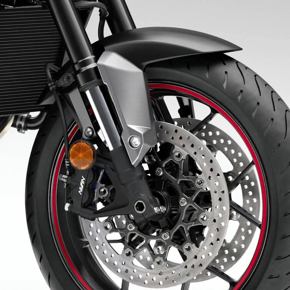 Honda Front Fender Panel Kit 08F73-MKN-D50