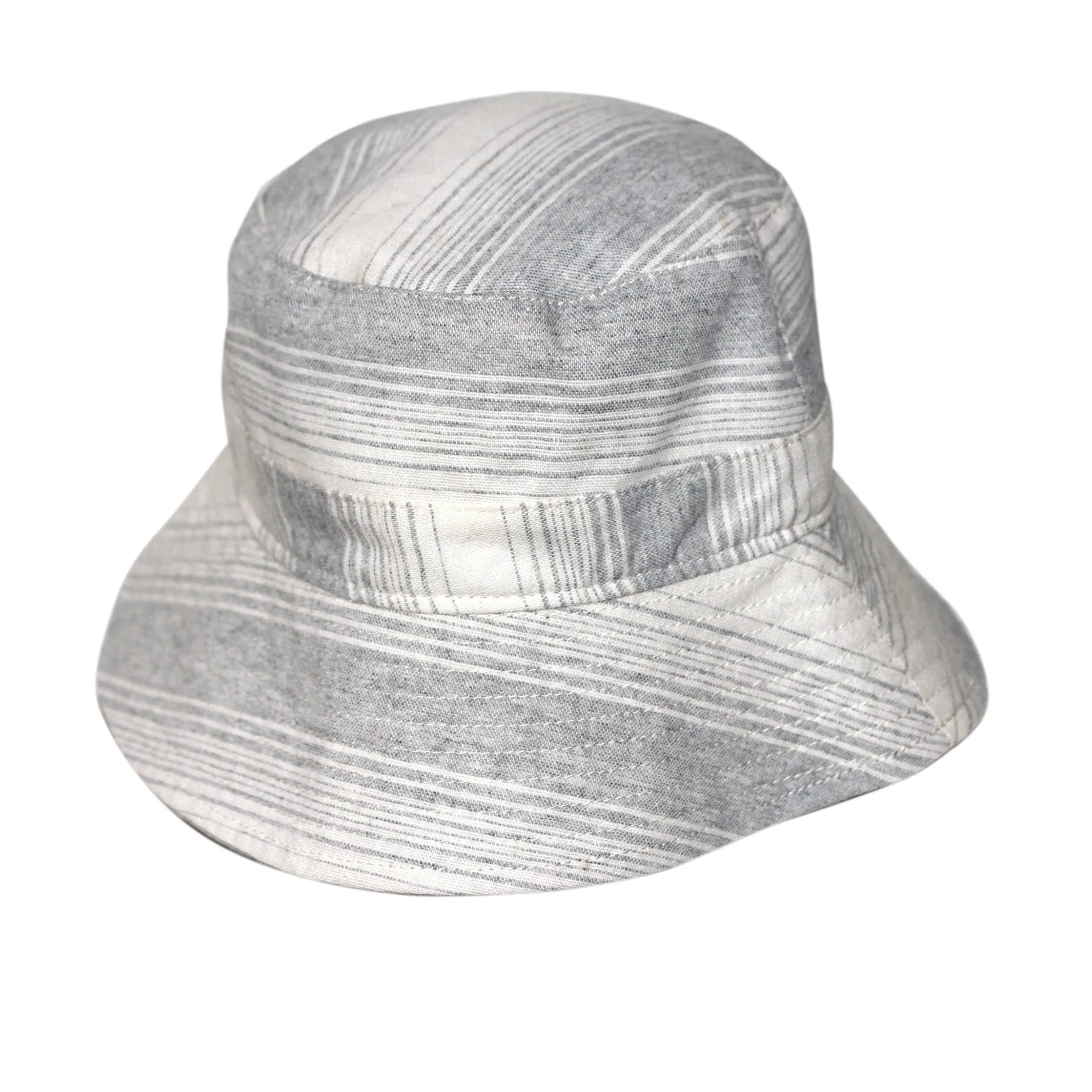 Hudson Bucket Hat - Light Blue