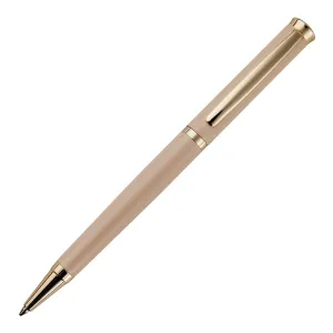 HUGO BOSS HSC3114X-Ballpoint pen Sophisticated Matte Nude