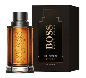 Hugo Boss The Scent Intense Eau de Parfum 100ml