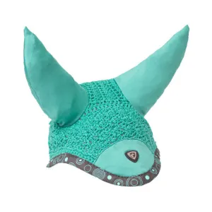 Hy Equestrian DynaMizs Ecliptic Fly Veil