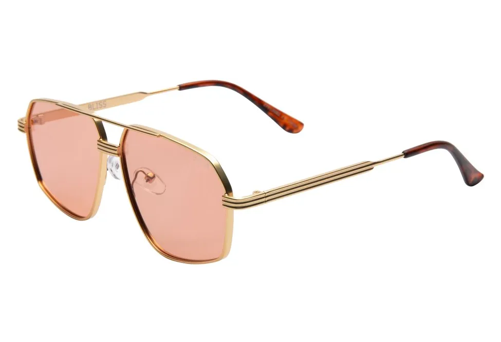 I-Sea Bliss Gold/Amber Lens