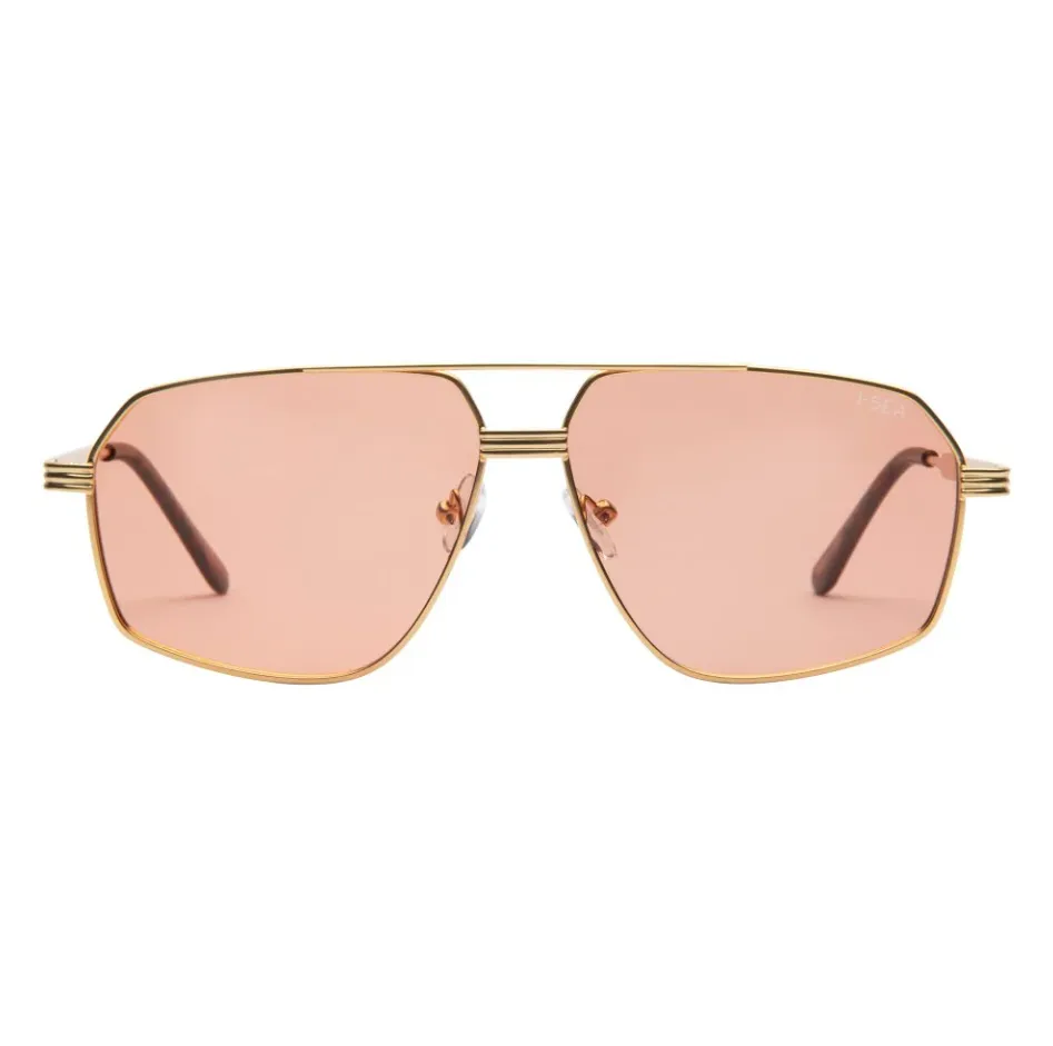 I-Sea Bliss Gold/Amber Lens