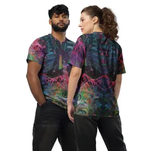 'Infinity' Recycled unisex sports jersey
