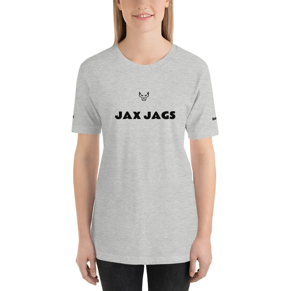 Jax Jags, Short-Sleeve Unisex T-Shirt