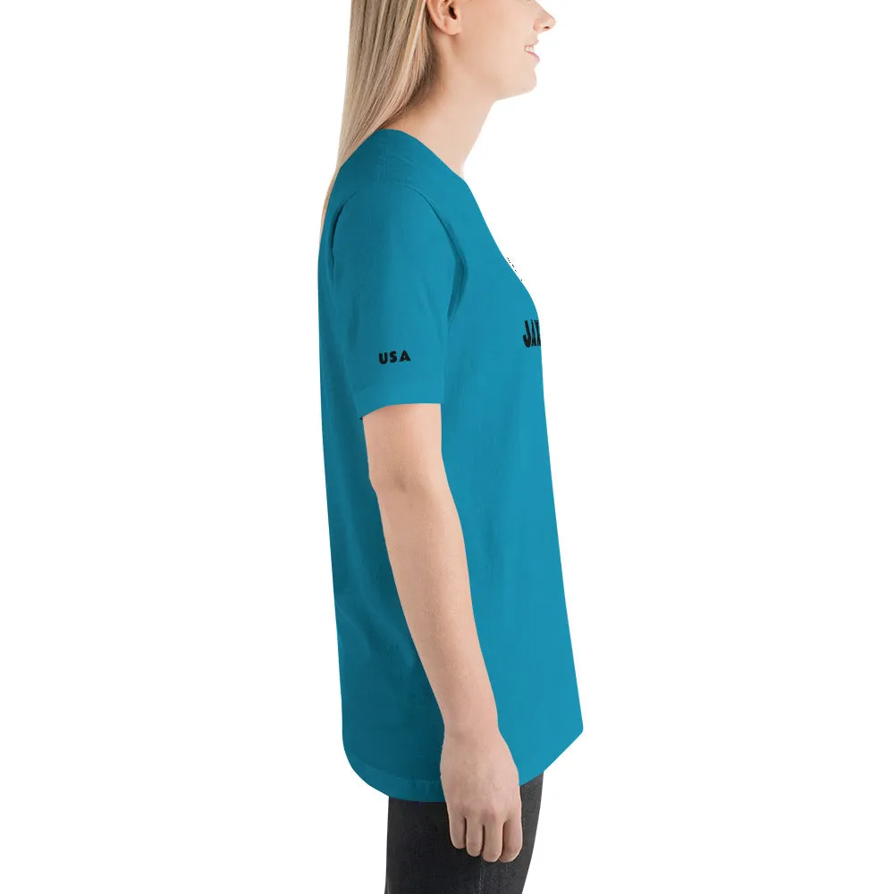 Jax Jags, Short-Sleeve Unisex T-Shirt