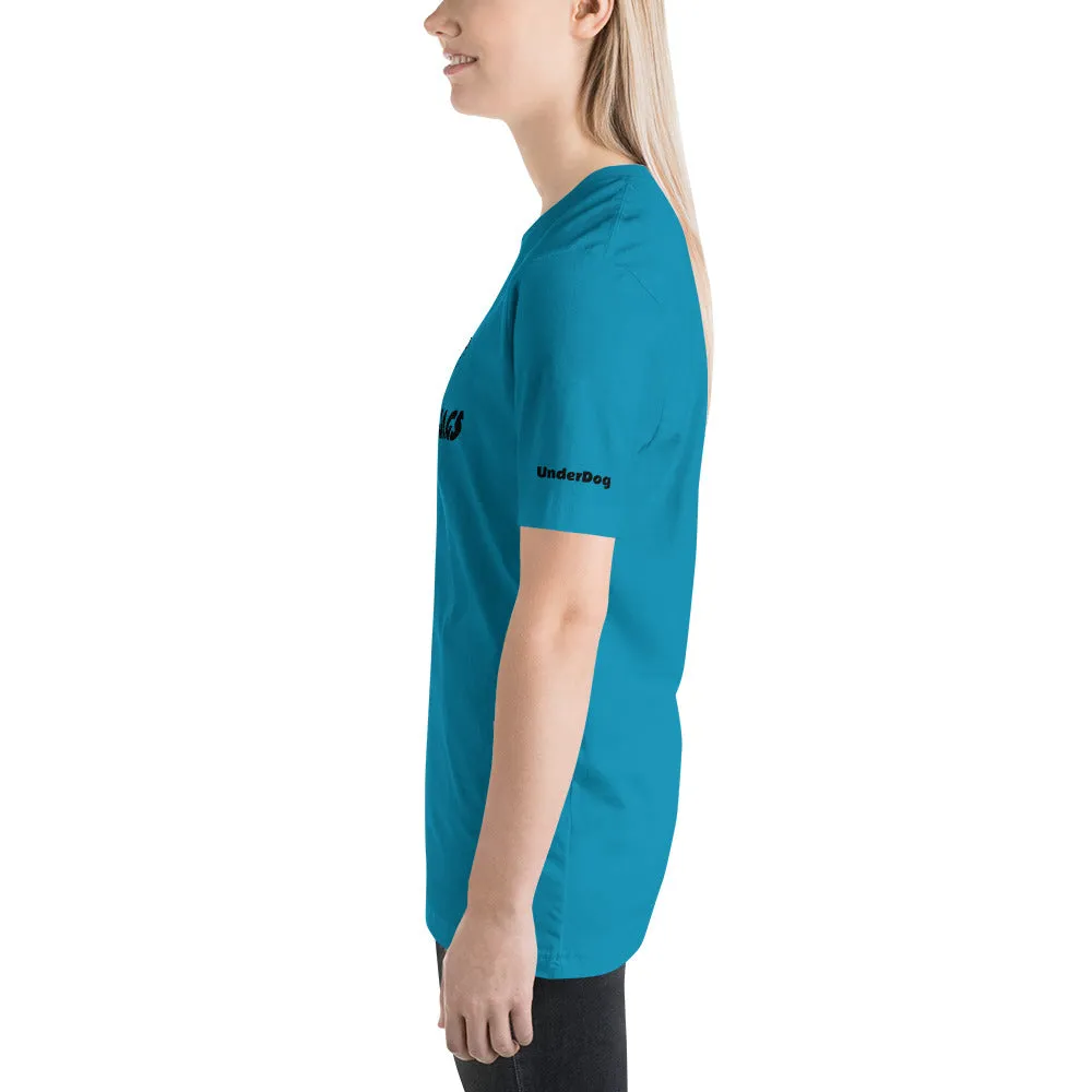 Jax Jags, Short-Sleeve Unisex T-Shirt