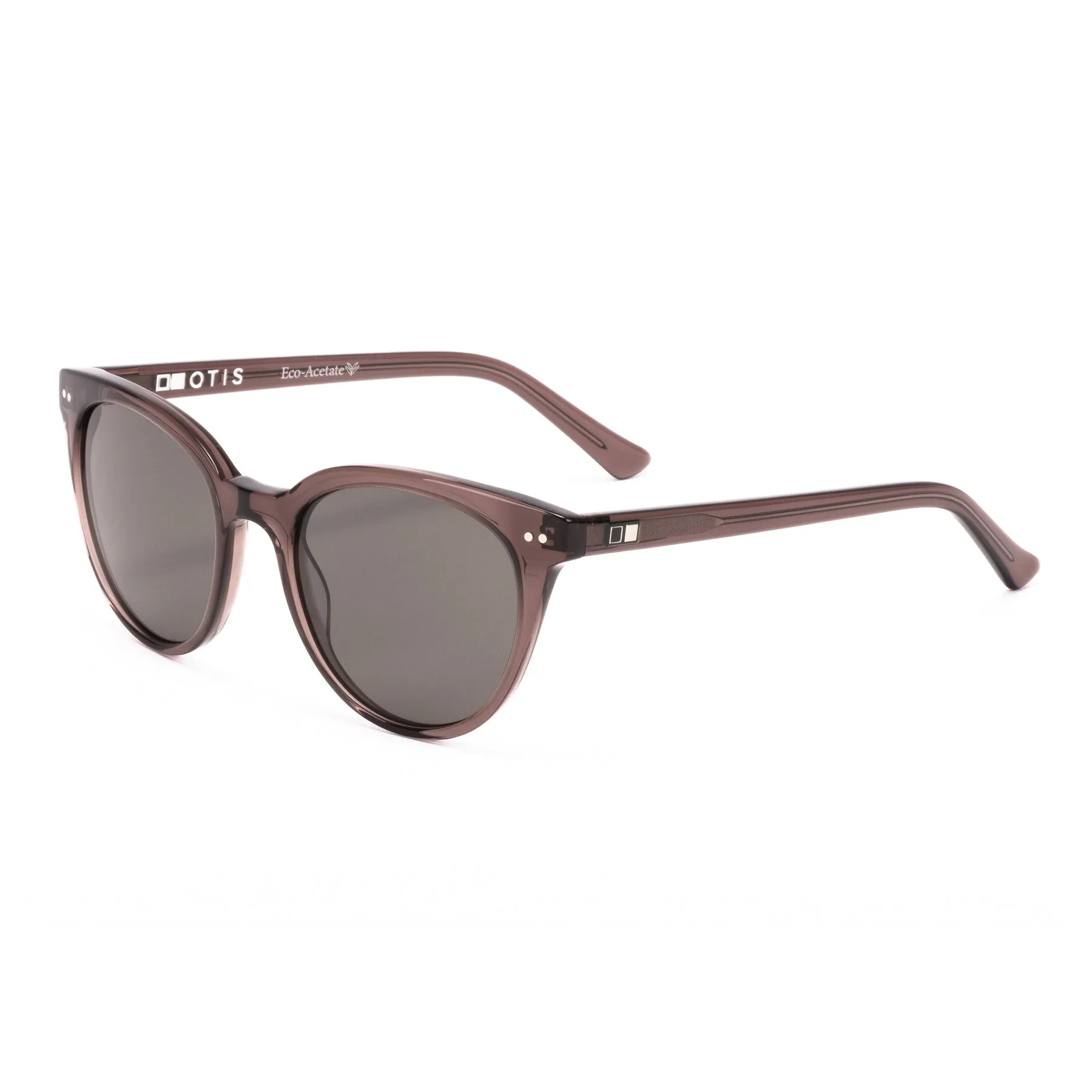 JAZMINE - Eco Crystal Velvet / Neutral Grey