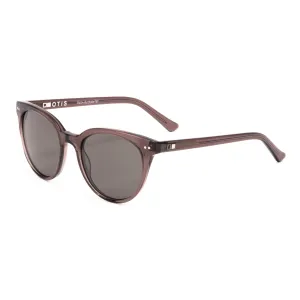 JAZMINE - Eco Crystal Velvet / Neutral Grey